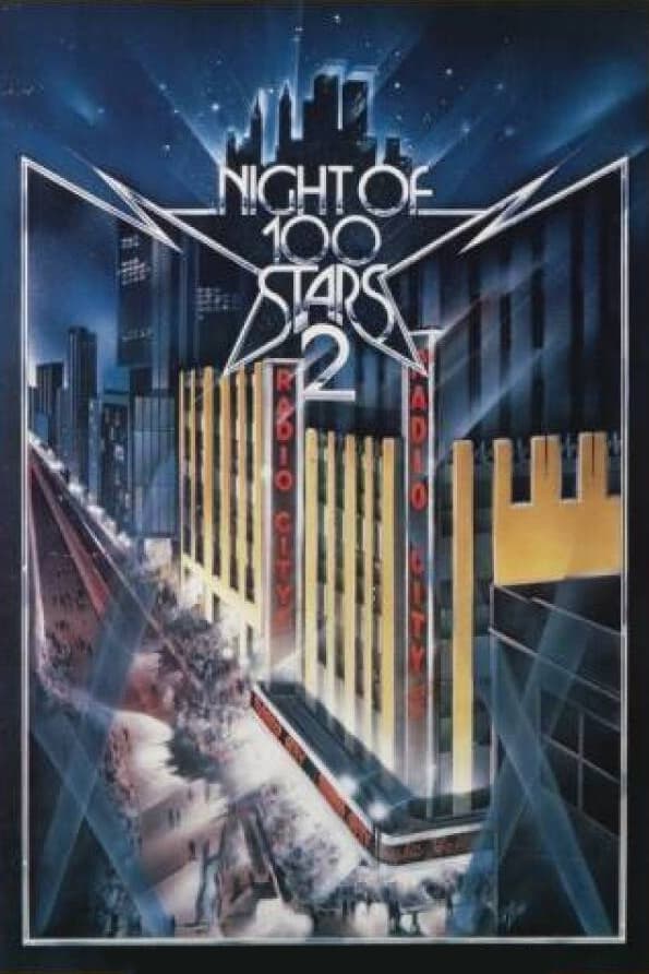 Постер Night of 100 Stars II